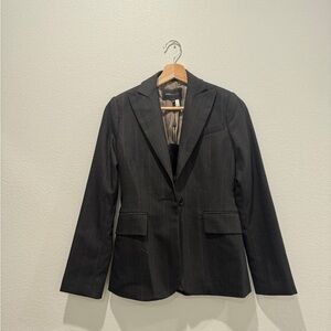 NWT BCBGMaxAzria Black Women's Blazer